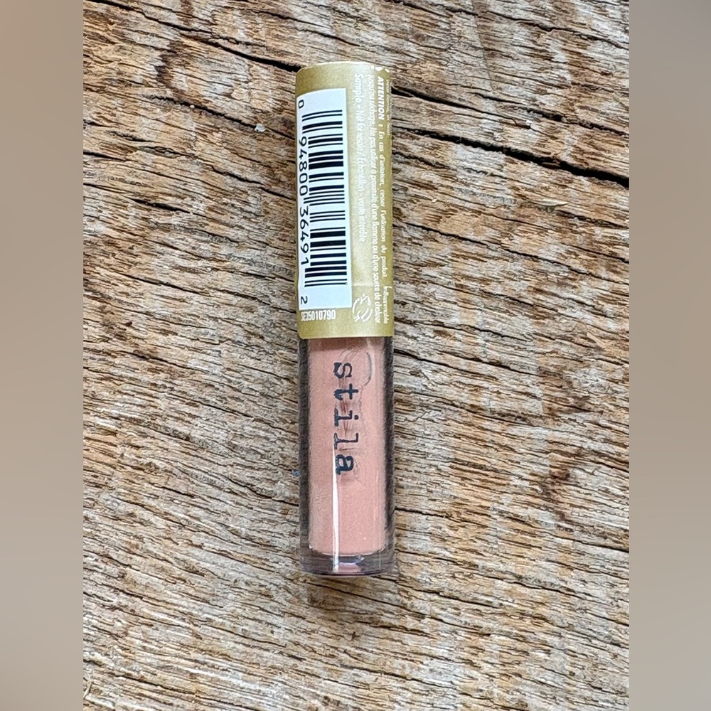 ☀️ 5/25 ☀️ Stila Liqua-Play Eyeshadow, Sandy Matte
